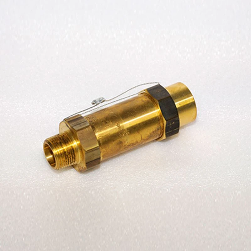 Carrier Relief Valve