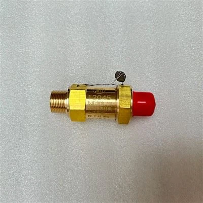 Vad är syftet med en avlastningsventil i ett brandskyddssystem?