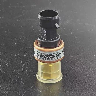 Vilken är signalutgångstypen för York Flow Switch?