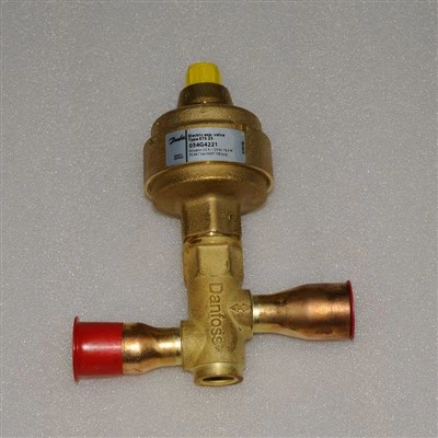 Danfoss elektronisk expansionsventil