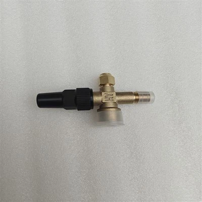 Vilka är säkerhetsfunktionerna för en York Relief Valve?