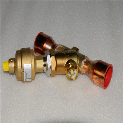 Hur konverterar man en normalt öppen magnetventil till en normalt stängd?