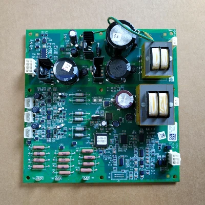 York 031-02060-001 SCR TRIGGER BOARD 60 HZ